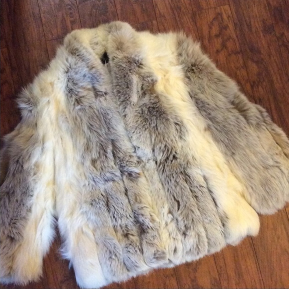 Furrocious Faux Fur Coat